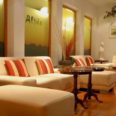 Hotel Alpina Nature-Wellness Wenns Kültér fotó