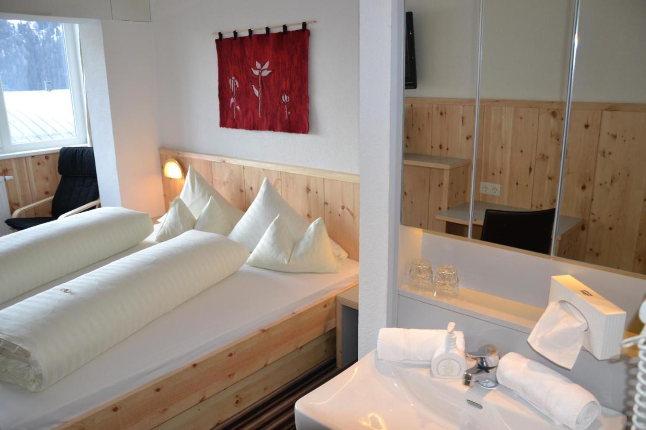 Hotel Alpina Nature-Wellness Wenns Kültér fotó