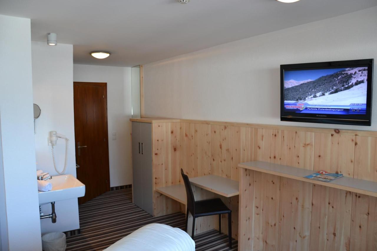 Hotel Alpina Nature-Wellness Wenns Kültér fotó