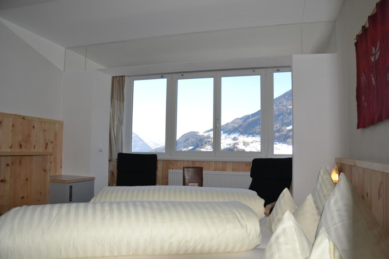 Hotel Alpina Nature-Wellness Wenns Kültér fotó