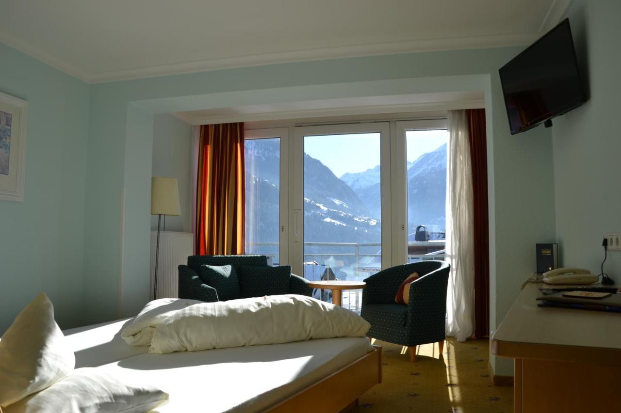 Hotel Alpina Nature-Wellness Wenns Kültér fotó