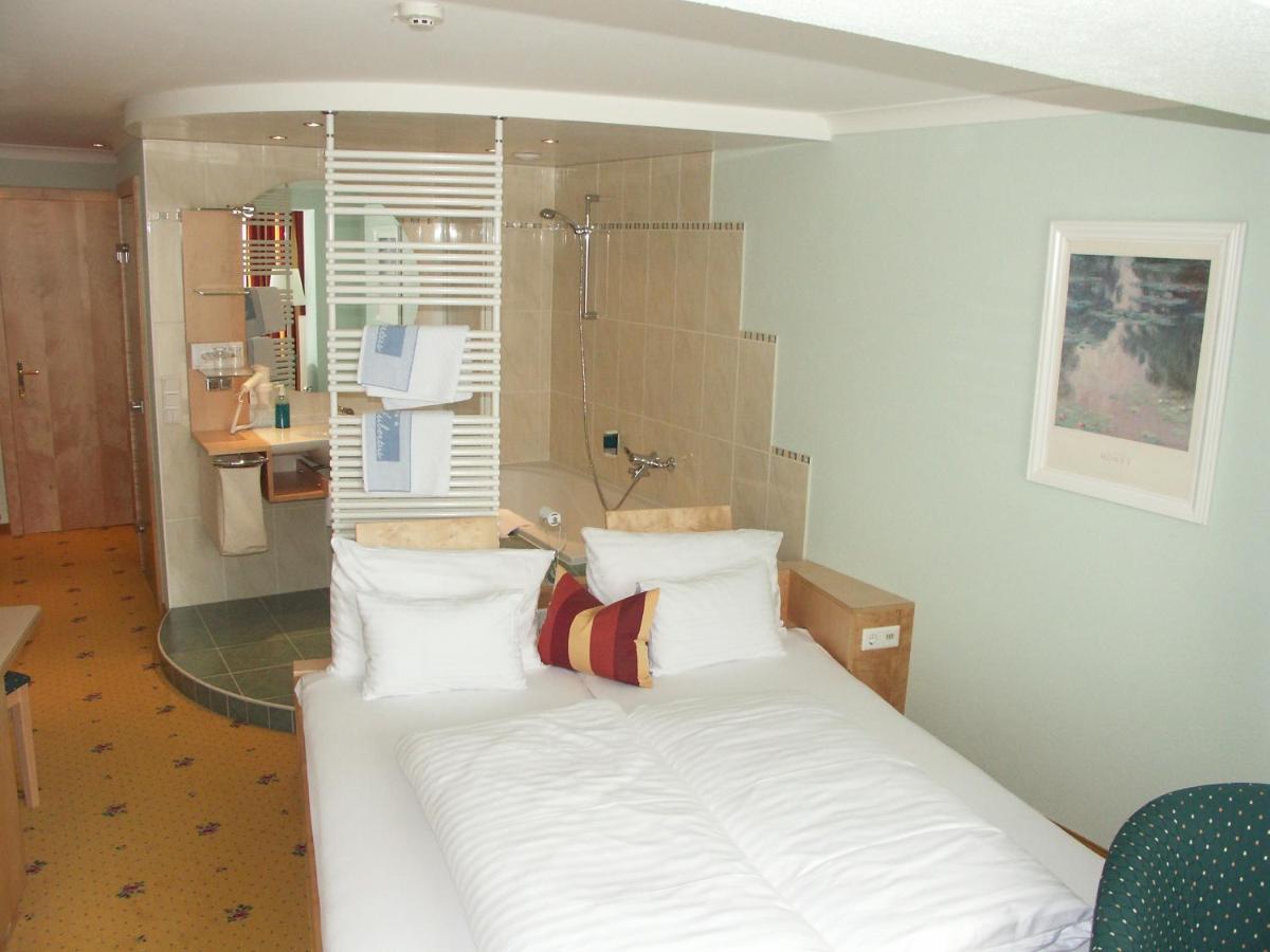 Hotel Alpina Nature-Wellness Wenns Kültér fotó