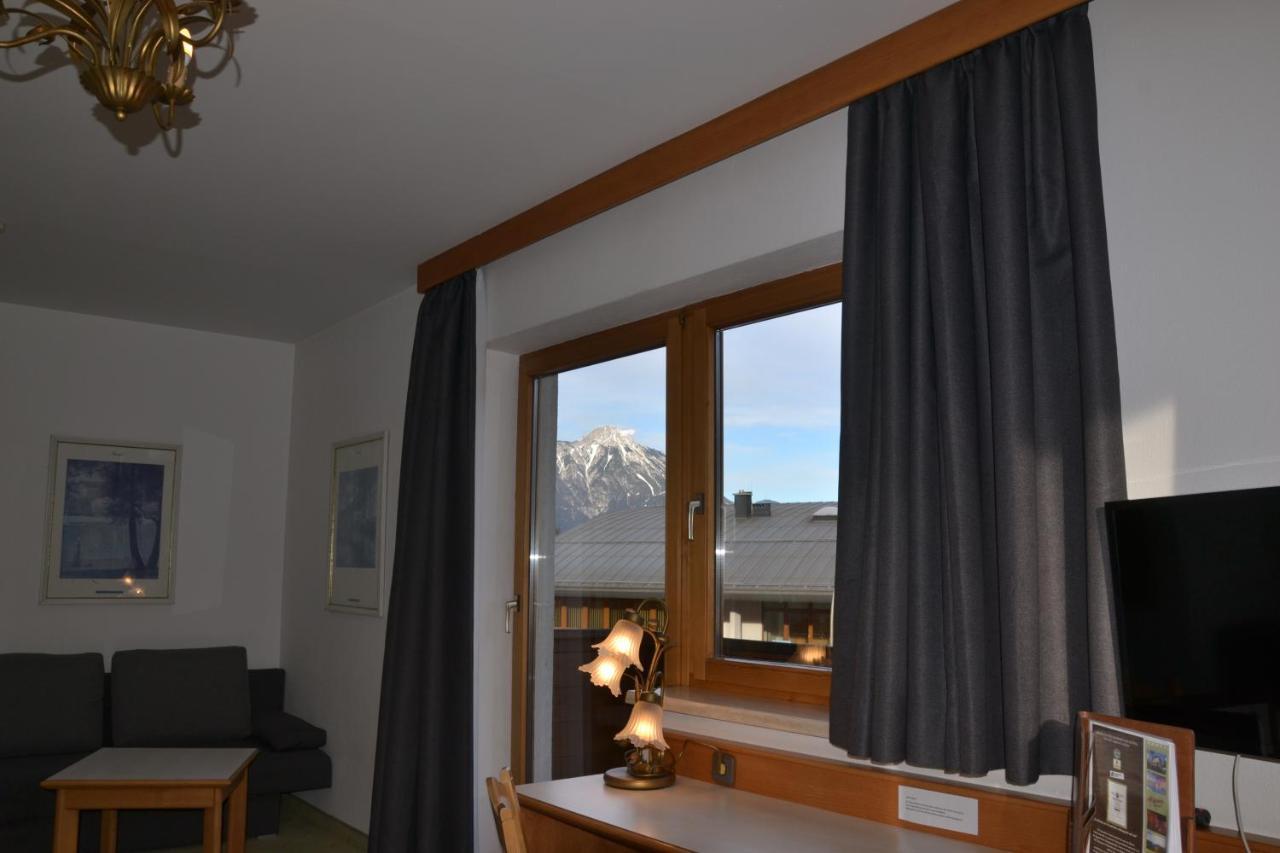 Hotel Alpina Nature-Wellness Wenns Kültér fotó