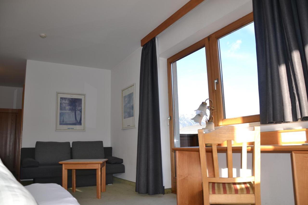 Hotel Alpina Nature-Wellness Wenns Kültér fotó