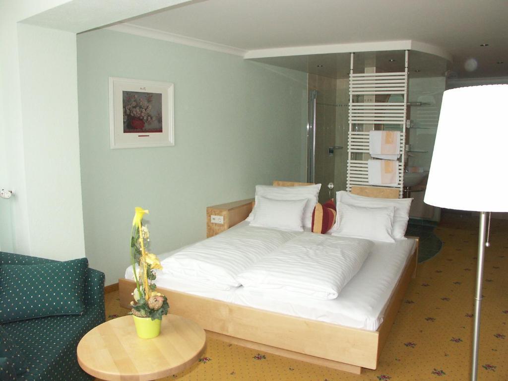Hotel Alpina Nature-Wellness Wenns Szoba fotó