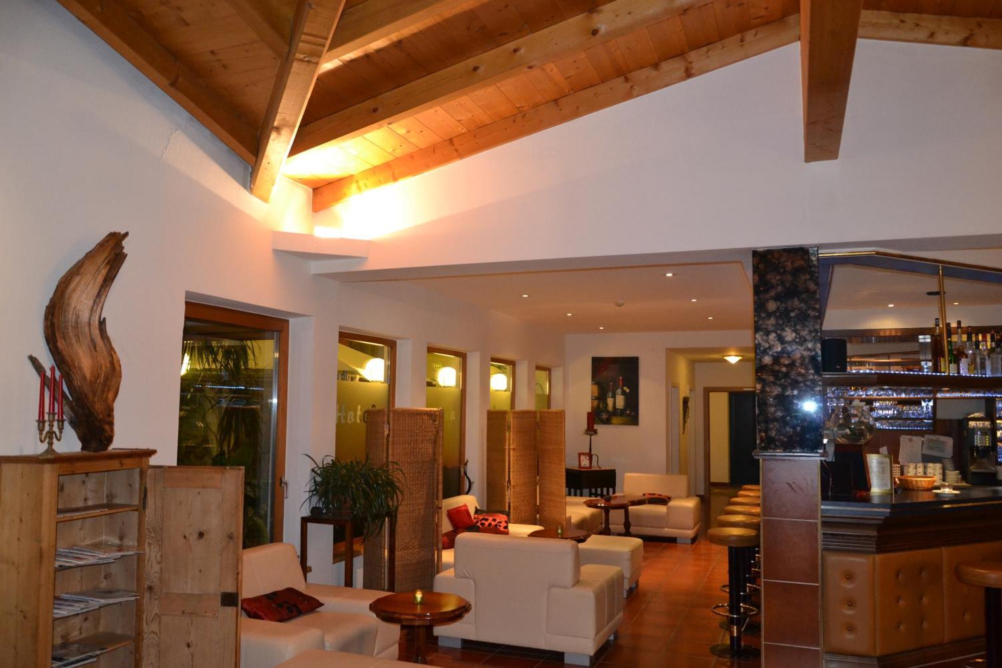 Hotel Alpina Nature-Wellness Wenns Kültér fotó