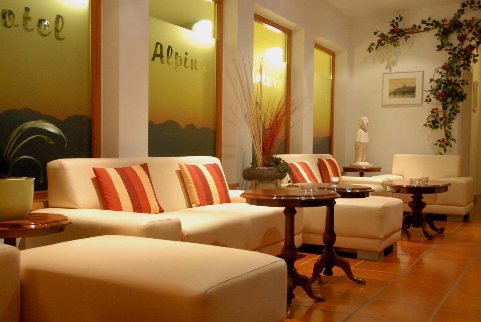 Hotel Alpina Nature-Wellness Wenns Kültér fotó