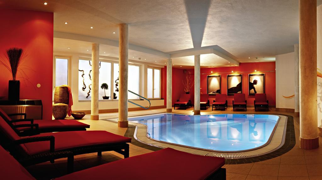 Hotel Alpina Nature-Wellness Wenns Kültér fotó