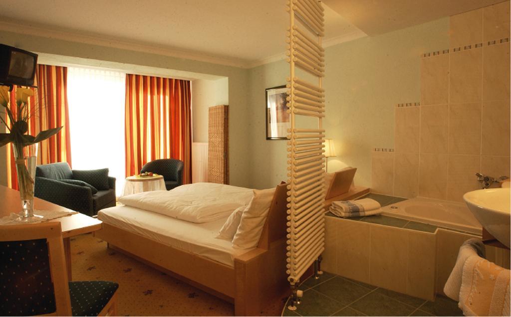 Hotel Alpina Nature-Wellness Wenns Kültér fotó