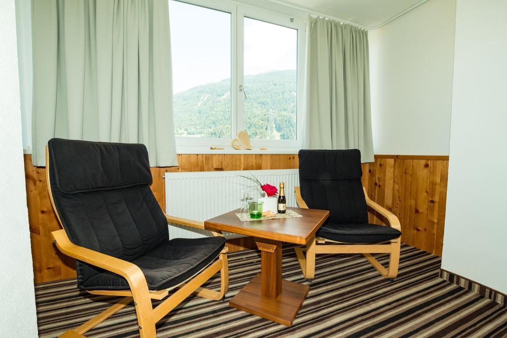 Hotel Alpina Nature-Wellness Wenns Kültér fotó