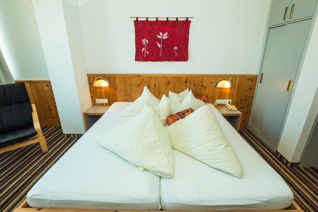 Hotel Alpina Nature-Wellness Wenns Kültér fotó