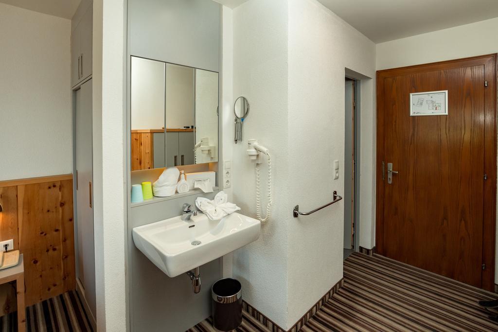 Hotel Alpina Nature-Wellness Wenns Kültér fotó