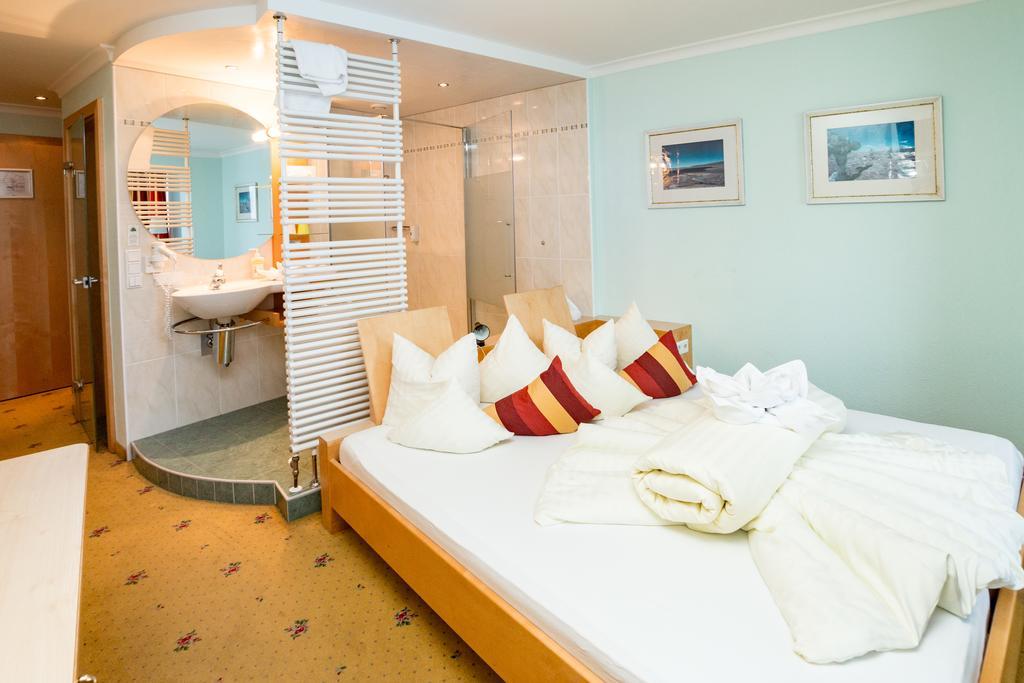 Hotel Alpina Nature-Wellness Wenns Kültér fotó