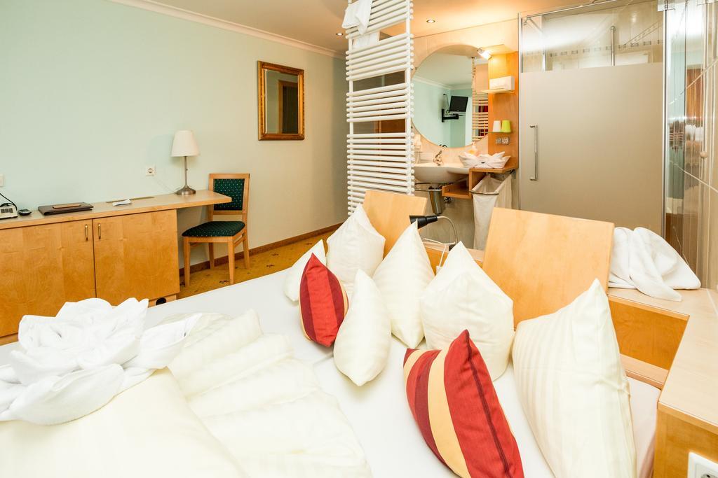 Hotel Alpina Nature-Wellness Wenns Kültér fotó