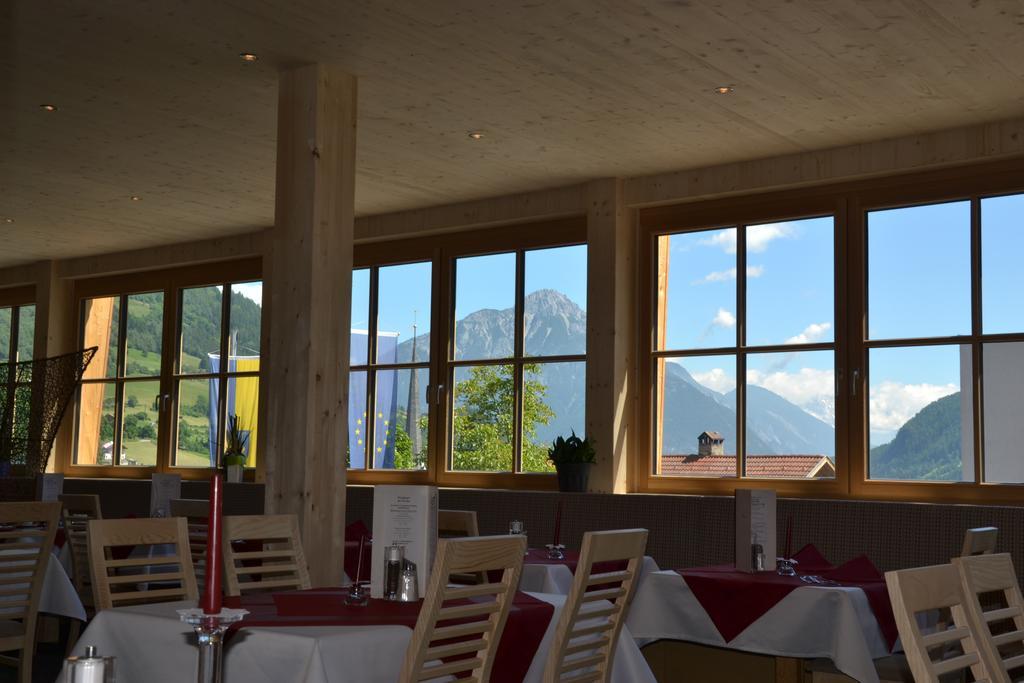 Hotel Alpina Nature-Wellness Wenns Kültér fotó