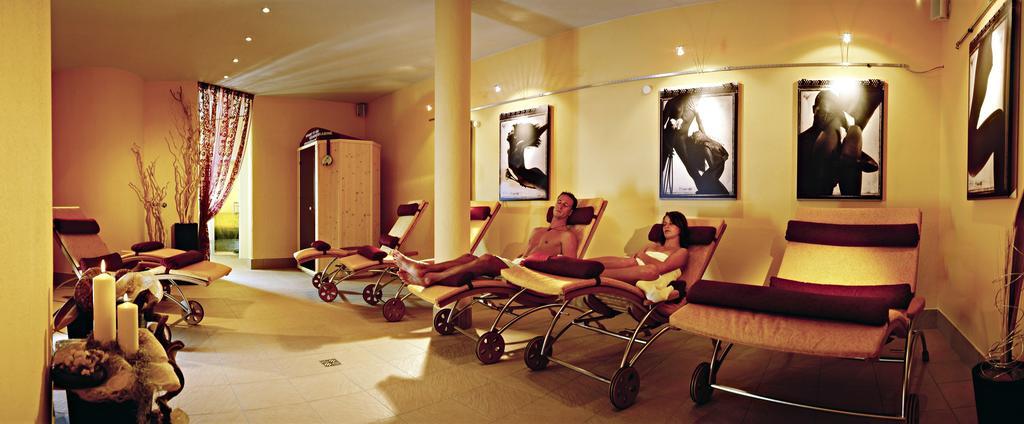 Hotel Alpina Nature-Wellness Wenns Kültér fotó